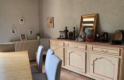 Fraisse Casa | Large character house with large swimming pool