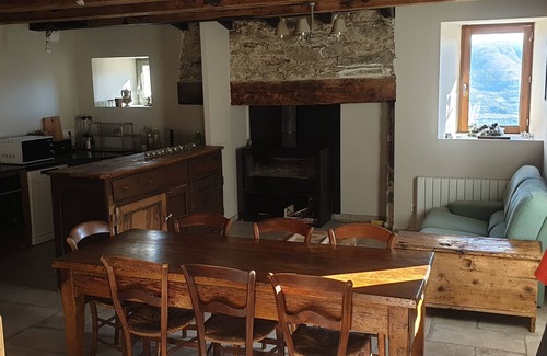 Saint-Lary-Soulan Casa | Large charming 19th century house completely renovated 3km from the slopes