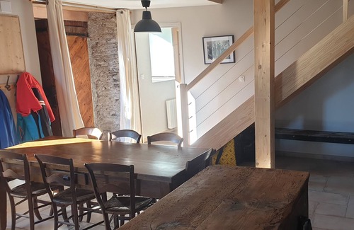 Saint-Lary-Soulan Casa | Large charming 19th century house completely renovated 3km from the slopes