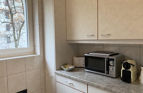 Contamines Apartamento | Amplio apartamento con encanto, luminoso, cerca del centro y del casco antiguo