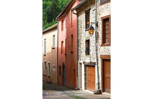 Blesle Casa | Large, charming family home in the beautiful Auvergne village of Blesle
