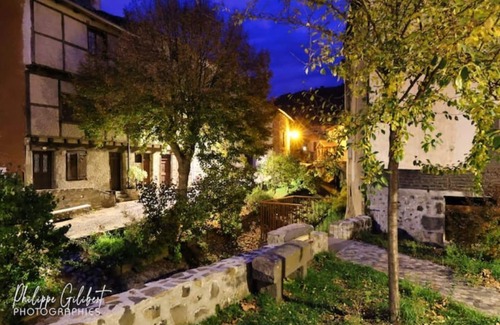 Blesle Casa | Large, charming family home in the beautiful Auvergne village of Blesle