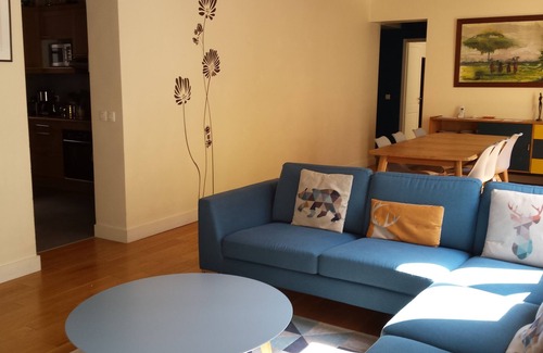Quartier Sainte-Marguerite Apartamento | Gran apartamento con encanto situado entre la Bastilla y el Marais