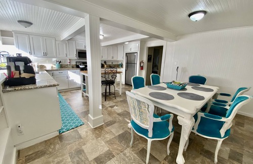 Jackson Casa | Large Charming House in Historic Downtown Jackson: Explore Haunted Delights