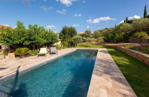 Cotignac Casa | Large Charming House with Swimming Pool