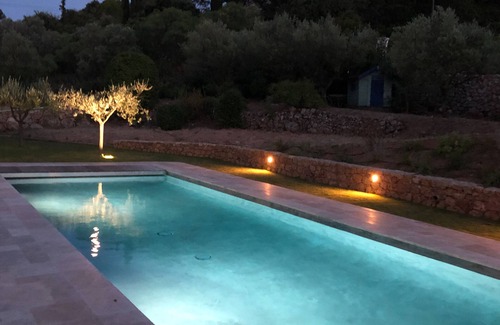 Cotignac Casa | Large Charming House with Swimming Pool