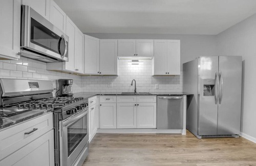 North Buffalo Casa | Large Charming Victorian Oasis in Elmwood Village