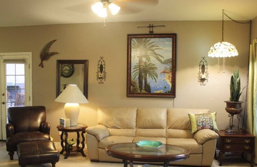 Calico Ridge Casa | Large city view nea Lake Mead with boat parking, pool