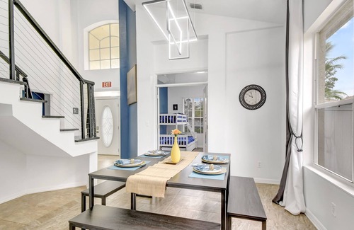Clearwater Casa | Large Clearwater Family sleeps 10+