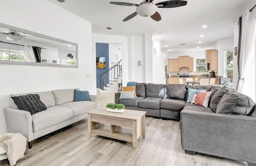 Clearwater Casa | Large Clearwater Family sleeps 10+