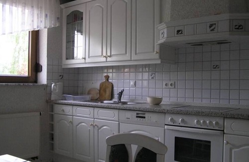 Rodenbach Apartamento | Large comfort apartment (1,377 sq feet)