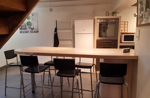 Grosne Cabaña | Large, comfortable 5-bedroom country gîte!