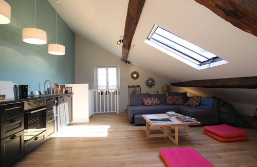 Notre-Dame Apartamento | Amplio y confortable apartamento, cerca del Palacio de Versalles.