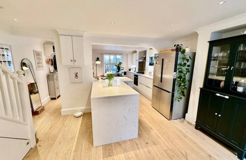 Southwark Casa | Large, contemporary home in leafy East Dulwich