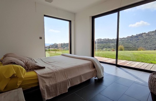 Tanneron Villa | Gran villa de estilo moderno con piscina CANNES sur de Francia