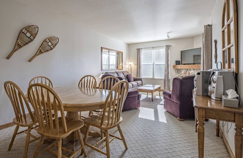 Silver Star Mountain Condominio | Fabulous Large Corner 2 habitaciones / 2 baños al pie de Silver Queen-Pet Friendly