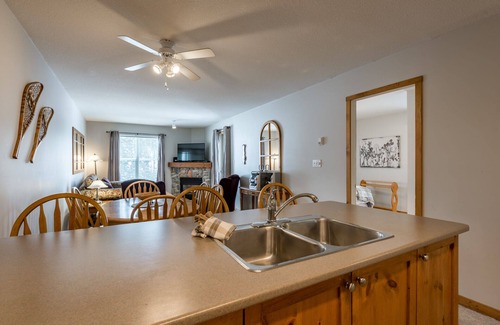 Silver Star Mountain Condominio | Fabulous Large Corner 2 habitaciones / 2 baños al pie de Silver Queen-Pet Friendly
