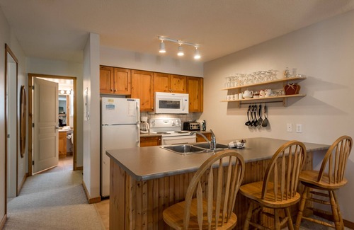 Silver Star Mountain Condominio | Fabulous Large Corner 2 habitaciones / 2 baños al pie de Silver Queen-Pet Friendly
