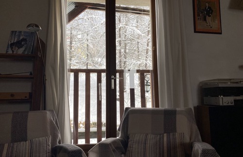 Colmars Chalet De Esquí | Large & Cosy Chalet in Alpes de Haute Provence, with chimney, piano & garden!