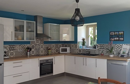 Savignac-de-Miremont Casa | Gîte TRUFFIERE 4/8 p (4 dormitorios 3 cuartos de baño)