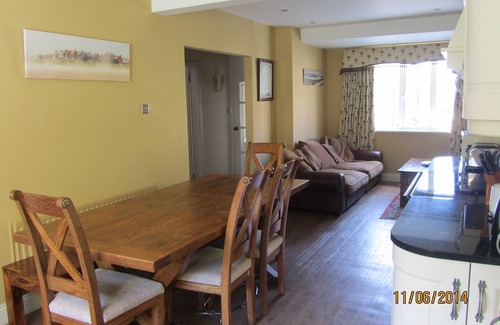 Alnmouth Casa | Gran casa de campo en la posición del primer pueblo