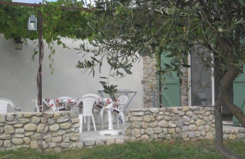 Valvigneres Cabaña | Gran casa de campo en casa de piedra típica del sur de Ardèche