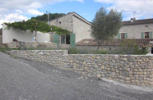 Valvigneres Cabaña | Gran casa de campo en casa de piedra típica del sur de Ardèche