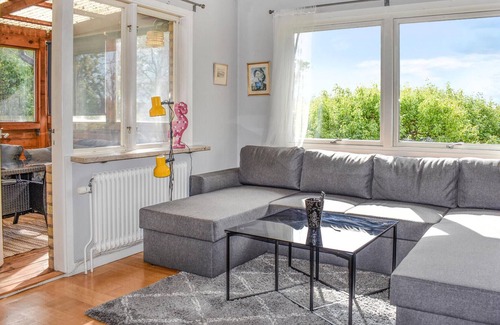 Morbylanga Casa | Large cottage with good facilities on the island of Öland.