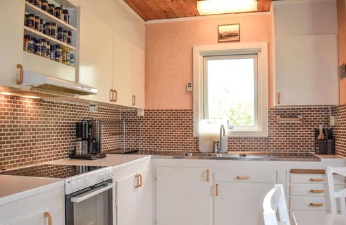 Morbylanga Casa | Large cottage with good facilities on the island of Öland.