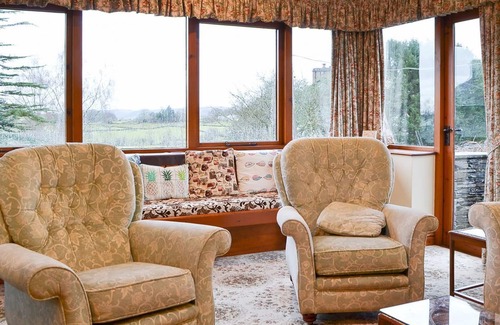 Crosthwaite Cabaña | 4 bedroom accommodation in Crosthwaite, near Kendal