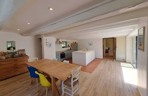 Planguenoual Casa | Large country house - Close to the sea