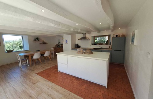 Planguenoual Casa | Large country house - Close to the sea