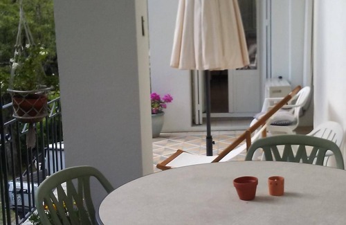 Bocognano Casa | Gran casa de campo, A Casa