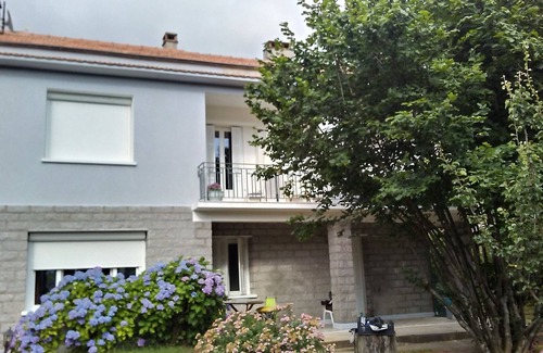 Bocognano Casa | Gran casa de campo, A Casa