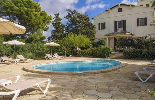 Son Antem Cabaña | Gran casa de campo con piscina cerca del mar