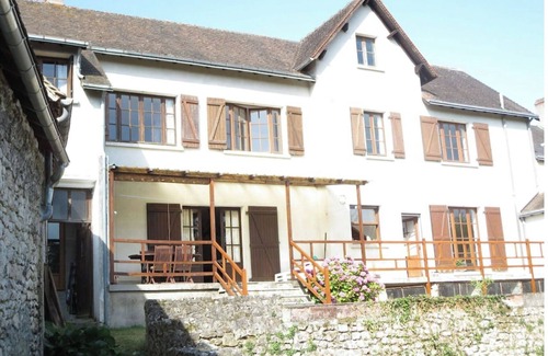 Lurais Casa | Large country house for 4 people by the river