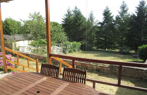 Lurais Casa | Large country house for 4 people by the river