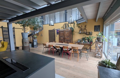 Grundviller Casa | Large country house with 2000m² outdoor area / sleeps 14