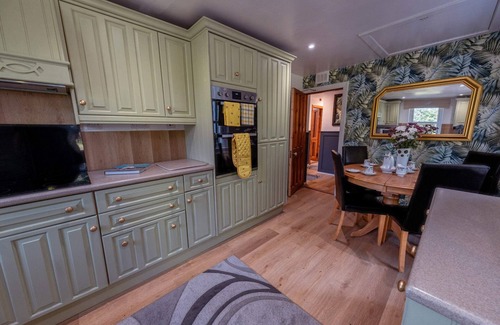 Newton Stewart Casa | Large country house with garden, outdoor spa area & games room by Get Better Get