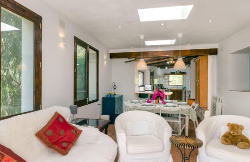 Orgiva Villa | Gran casa de campo con amplios jardines y gran piscina