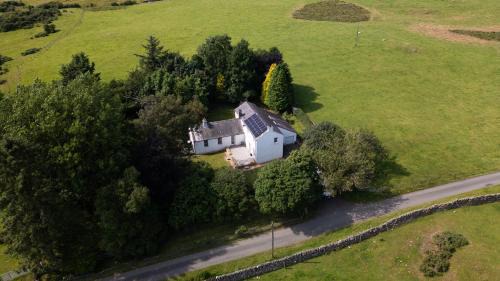 Newton Stewart Casa | Large country house with garden, outdoor spa area & games room with Hot Tub and Fire Pit