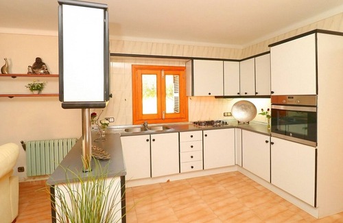 Campos Villa | Gran villa de campo con apartamento independiente, piscina privada, a 15 minutos de playas fantásticas.