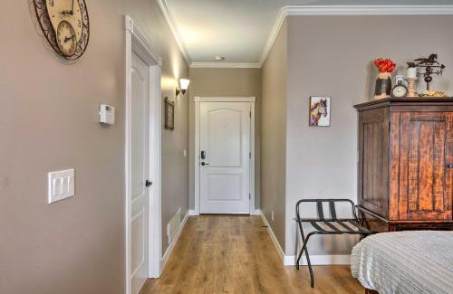 Midway Apartamento | Large, Cozy Midway Studio with Mountain Views!