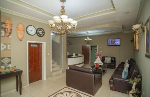 Lubumbashi Cabina | Large Cozy room including free breakfast