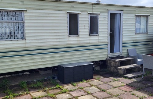 Par Casa | Large Cozy static caravan in cornwall
