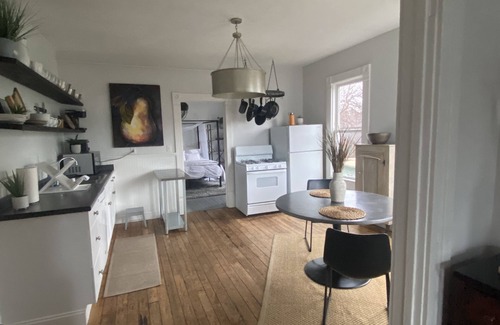 Tremont Apartamento | Large Cozy Tremont Loft