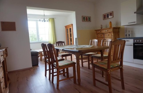 Steinakirchen am Forst Apartamento | Large, cozy vacation apartment Stargazer