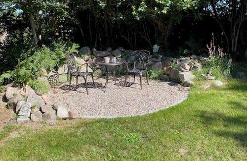 Esgrus Casa | Large, cozy vacation home Schwanburg - 10 minutes by car from the Baltic Sea beach