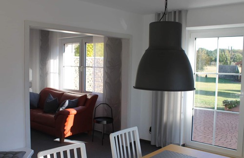 Schloss Holte-Stukenbrock Casa | Large holiday home for up to 4 people in the countryside including a garden | near BI / LIP / PB / GT
