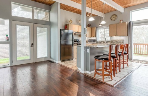 Rockaway Beach Casa | ¡Localizado en la costa norte de Oregon en la gran casa frente al mar de Rockaway Beach!